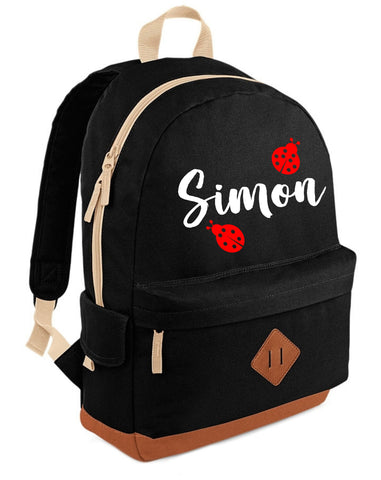 Sac à dos Ladybird Heritage personnalisé 