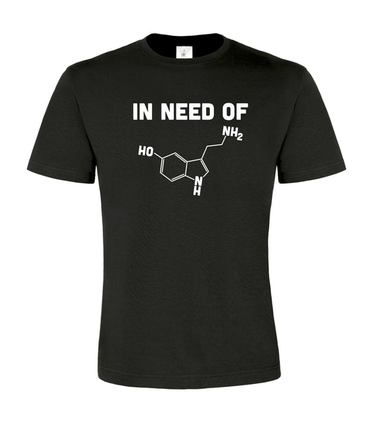 In Need of Serotonin Unisex T-Shirt