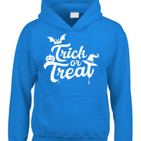 Trick or Treat Halloween hoodie