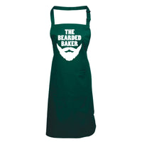 Le tablier du boulanger barbu 