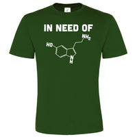 In Need of Serotonin Unisex T-Shirt