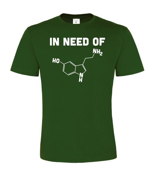 In Need of Serotonin Unisex T-Shirt