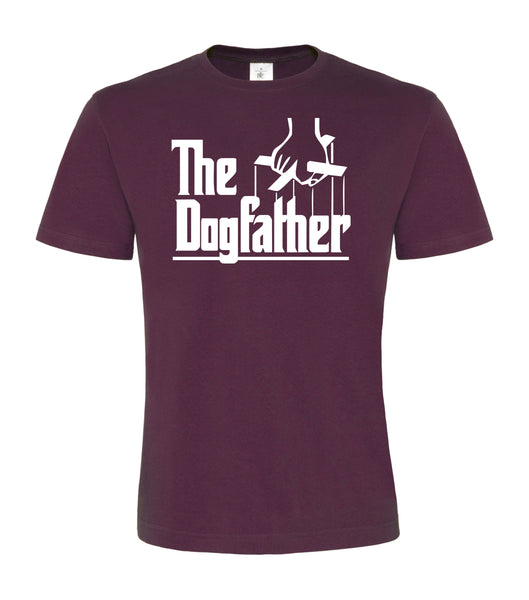 The Dogfather Unisex T-Shirt