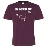 In Need of Serotonin Unisex T-Shirt