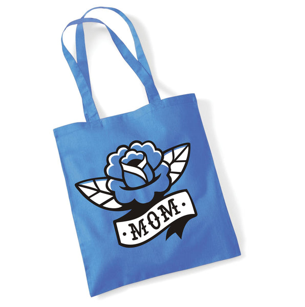 Maman Rose Tatouage Tote bag 