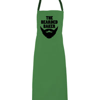 Le tablier du boulanger barbu 