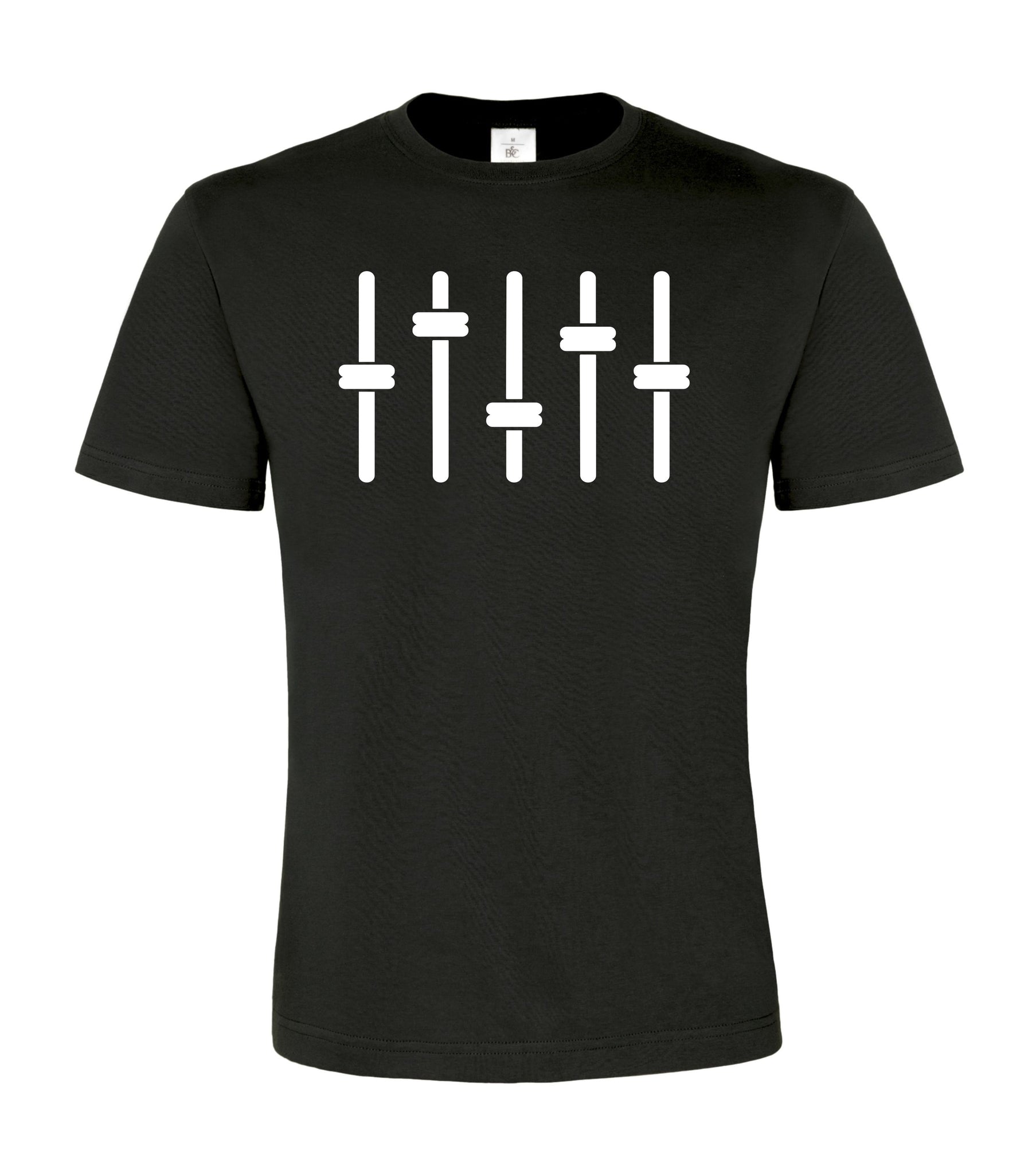 Faders T-shirt unisexe 