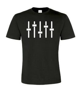 Faders T-shirt unisexe 
