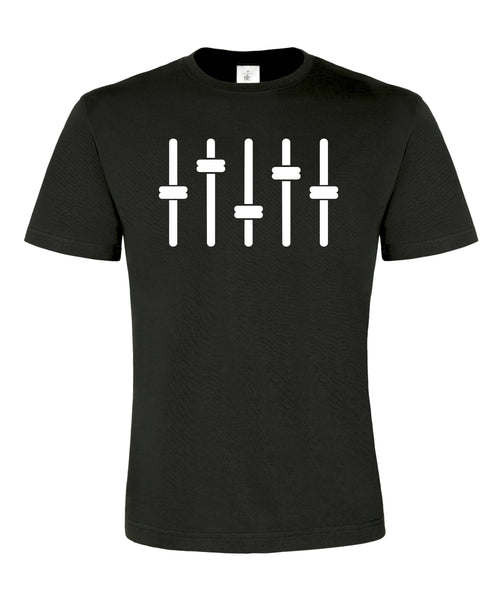 Faders T-shirt unisexe 