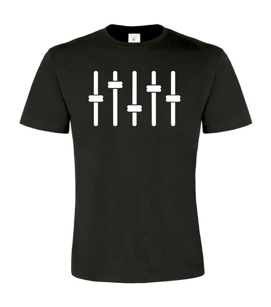 Faders T-shirt unisexe 