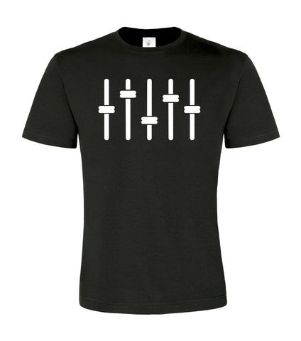Faders T-shirt unisexe 