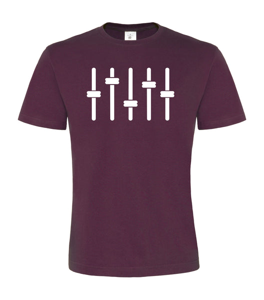 Faders T-shirt unisexe 