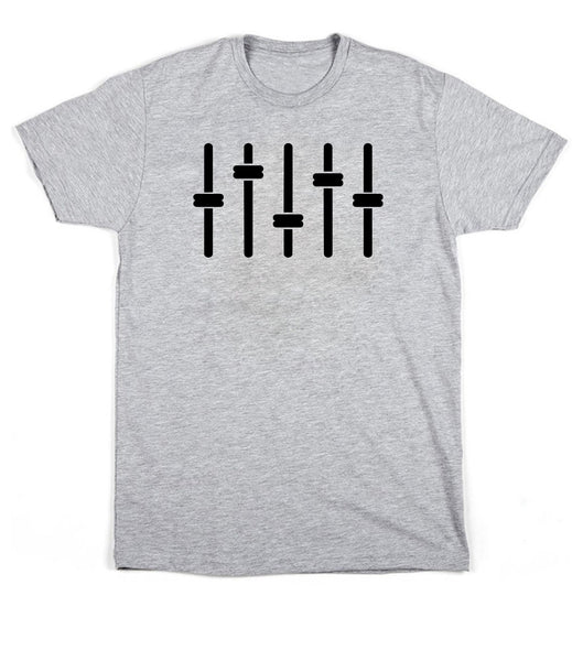 Faders T-shirt unisexe 
