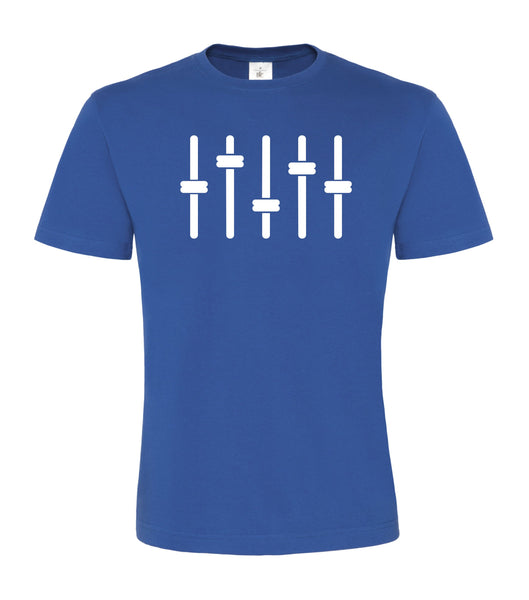 Faders T-shirt unisexe 