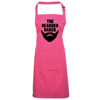 Le tablier du boulanger barbu 