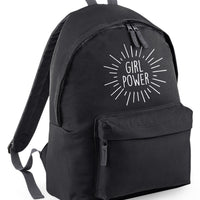 Girl Power Backpack