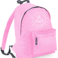 Girl Power Backpack