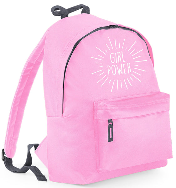 Girl Power Backpack