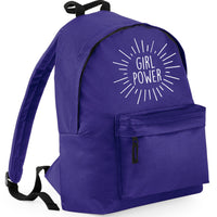 Girl Power Backpack