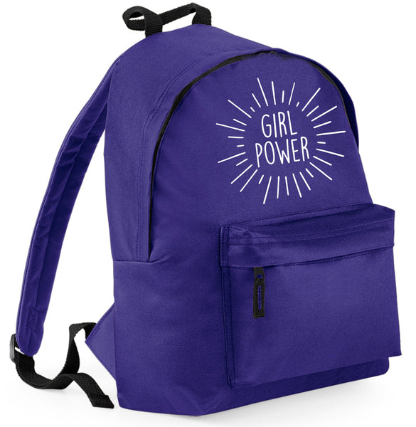 Girl Power Backpack