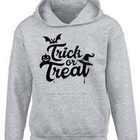 Trick or Treat Halloween hoodie
