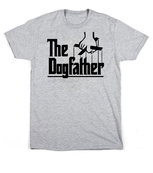 The Dogfather Unisex T-Shirt