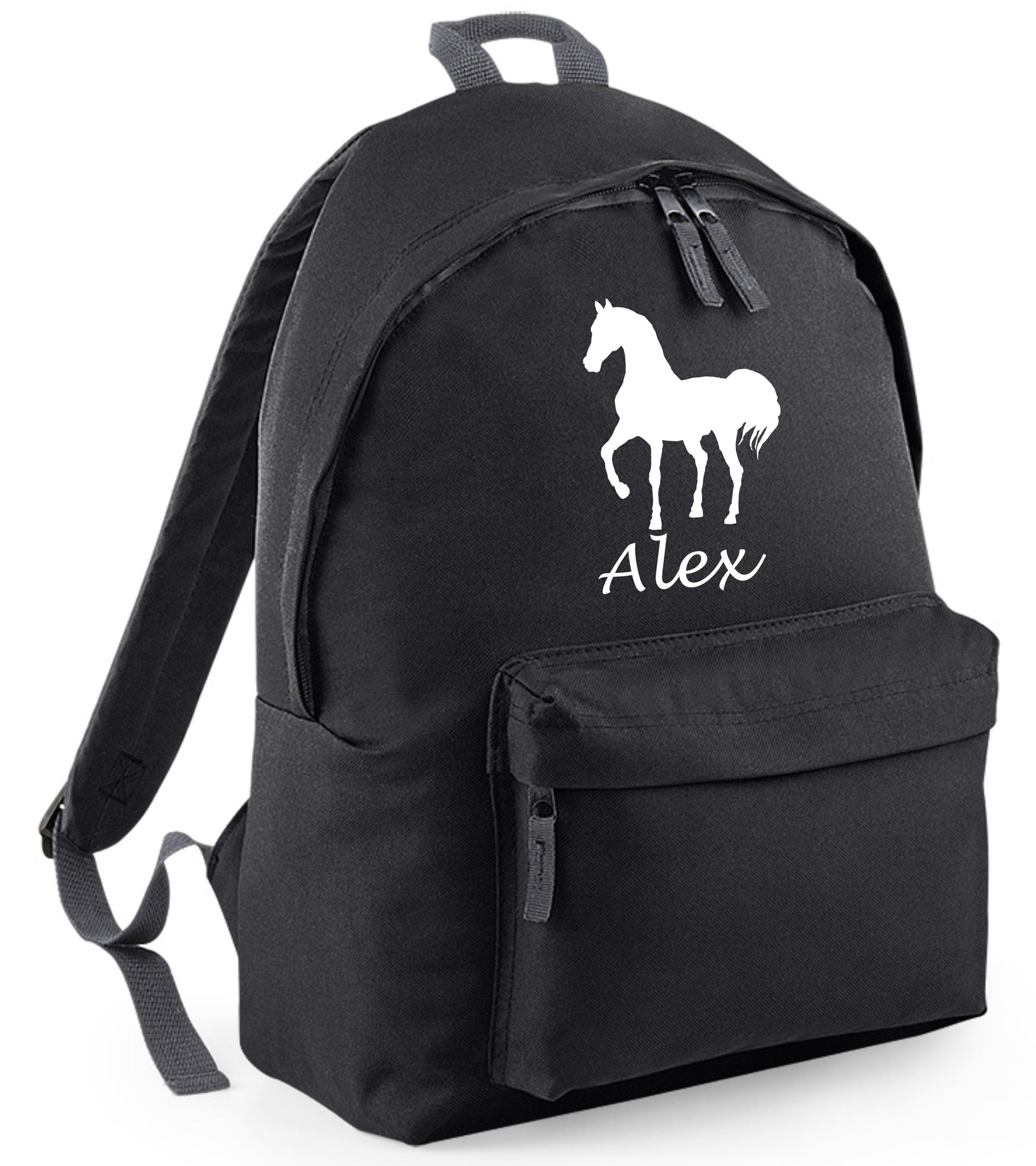 Personalised Horse Backpack Edward Sinclair Clothing