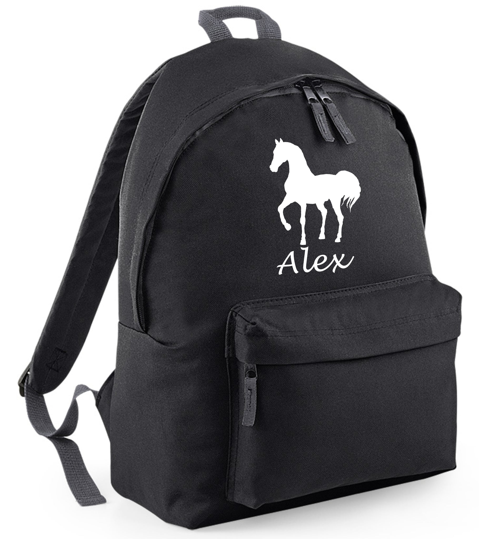 Personalised Horse Backpack