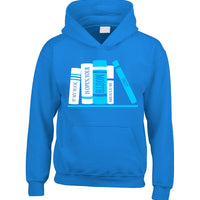 If My Book is Open Hoodie