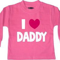 I Love Daddy Sweatshirt
