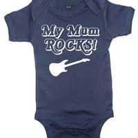 My Mum Rocks Bodysuit