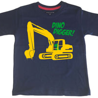 Dino Digger! Children's T-Shirt