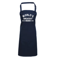 World's Greatest Mum Apron