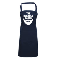 Le tablier du boulanger barbu 