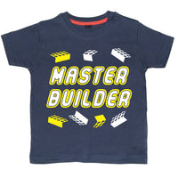 Master Builder Children's T Shirt