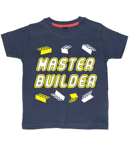T-shirt enfant Master Builder 