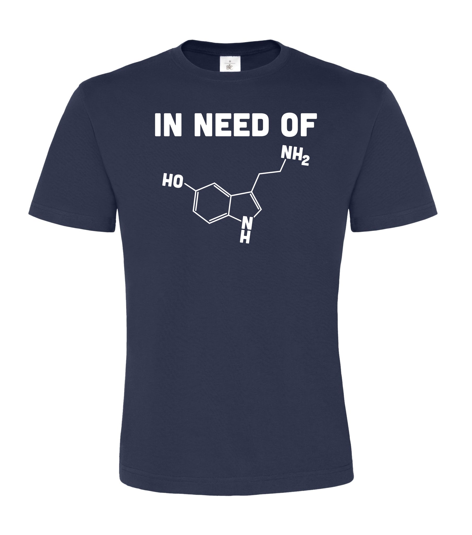 Besoin de sérotonine T-shirt unisexe 