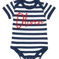 Body signature personnalisé 