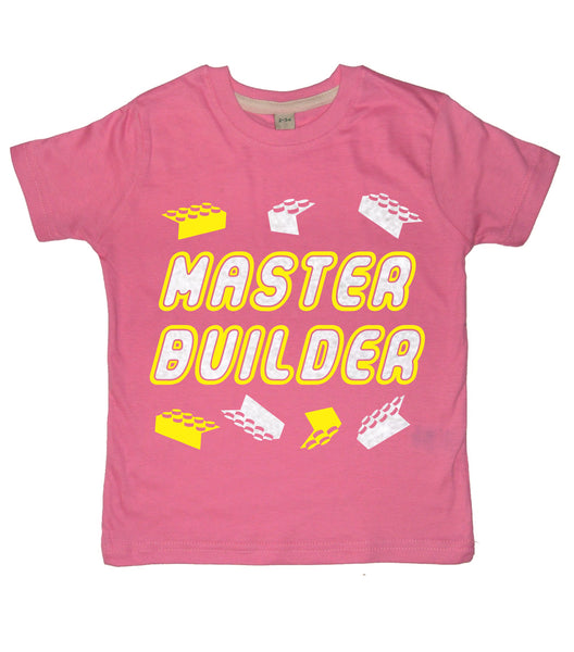 T-shirt enfant Master Builder 