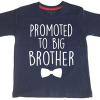 'Promoted to Big Brother' Children's T Shirt