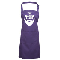 Le tablier du boulanger barbu 