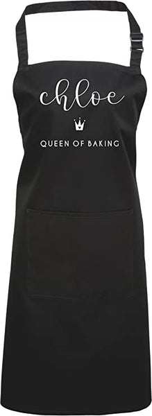 Queen of Baking - Cooking Apron