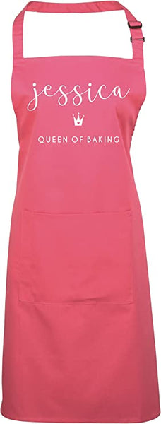 Queen of Baking - Cooking Apron