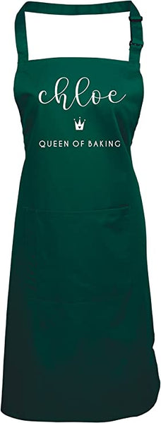 Queen of Baking - Cooking Apron