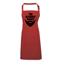Le tablier du boulanger barbu 