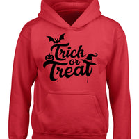 Trick or Treat Halloween hoodie