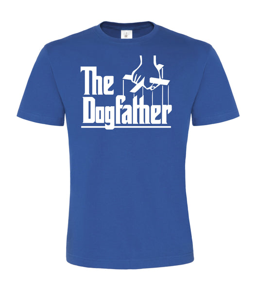 The Dogfather Unisex T-Shirt