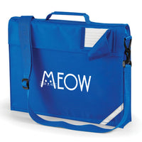 Meow Cat Bookbag