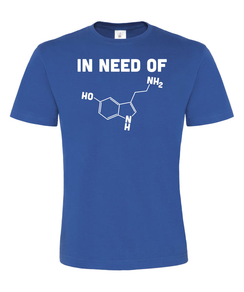 Besoin de sérotonine T-shirt unisexe 