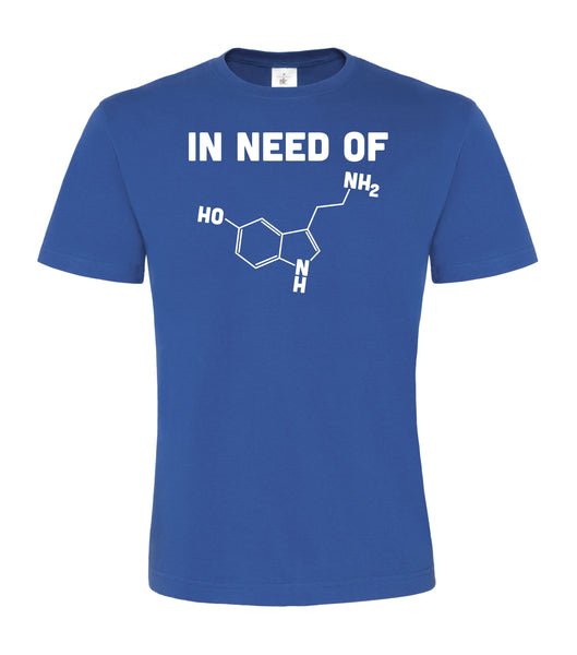 Besoin de sérotonine T-shirt unisexe 